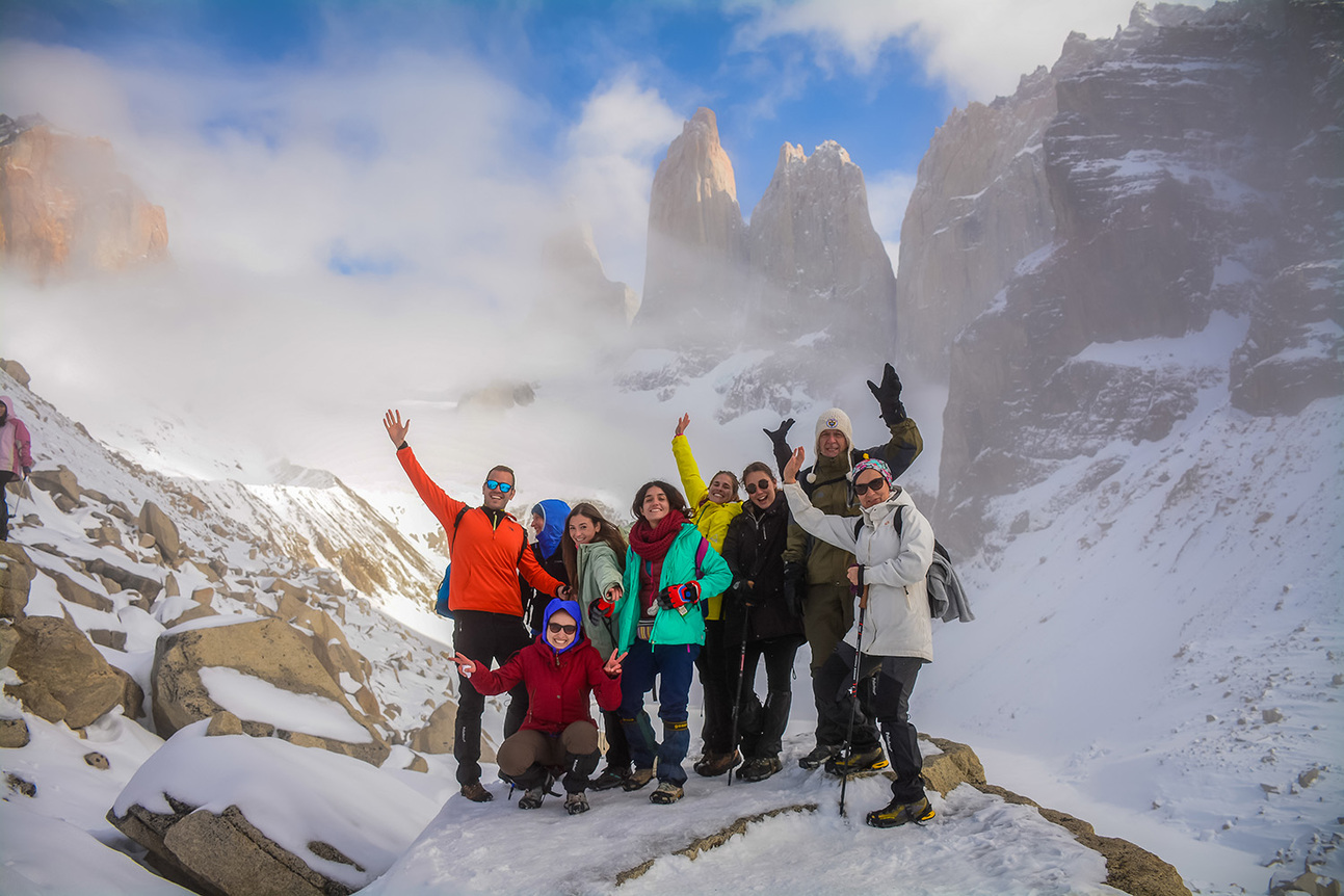 Puerto Natales Escapada